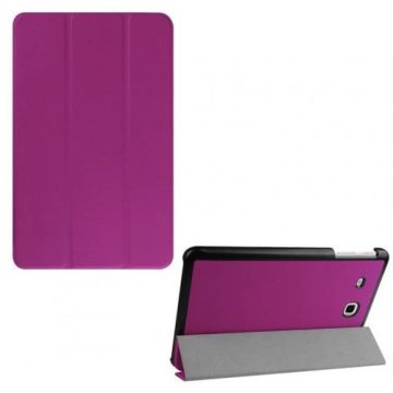 ZONE Smart Case iPad 9.7 (2017 / 2018) mappa tok lila