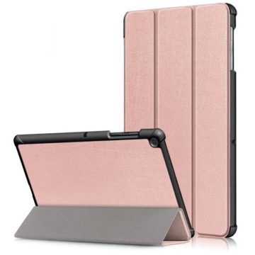  ZONE Smart Case iPad 9.7 (2017 / 2018) mappa tok vörösarany