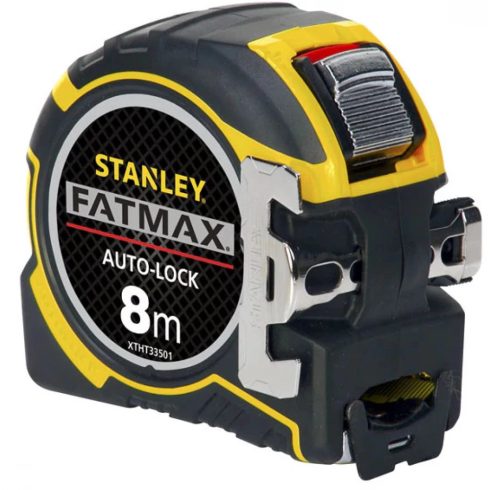STANLEY XTHT0-33501 FatMax Pro Autolock mérőszalag 8m