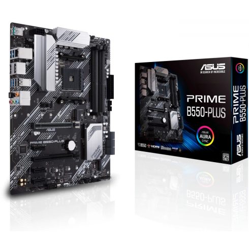 ASUS PRIME B550-PLUS