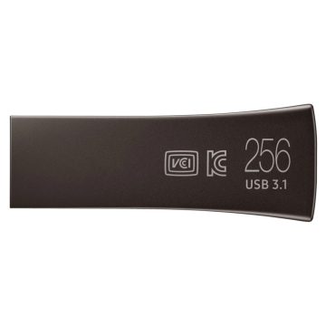 SAMSUNG BAR Plus 256GB USB 3.1 Szürke