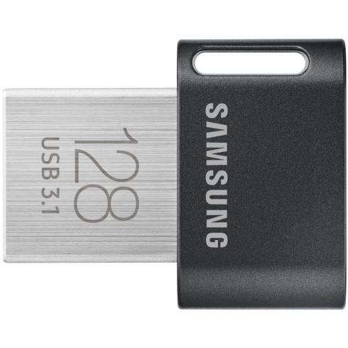 SAMSUNG FIT Plus 128GB USB 3.1 Fekete