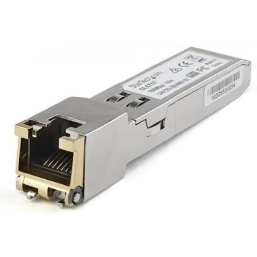   STARTECH SFP1GTEMCST Dell EMC Compatible SFP Transceiver Module - 1000Base-T