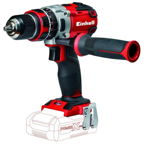 EINHELL TE-CD 18 Li-i Akkus ütvefúró-csavarozó - akku és töltő nélkül