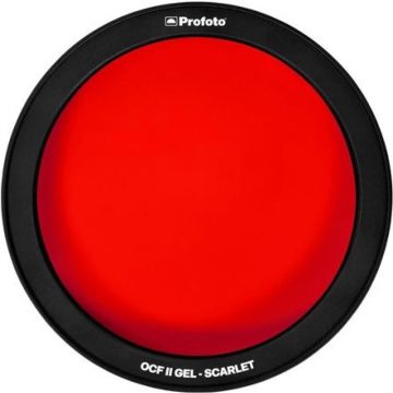 PROFOTO OCF II Gel - Scarlet