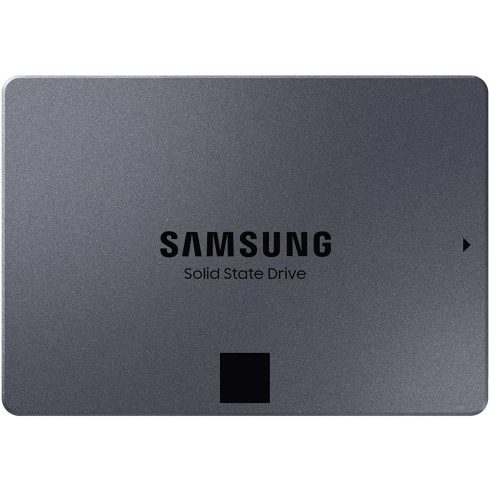SAMSUNG 2TB 870 QVO SATA 3 2.5" MZ-77Q2T0BW