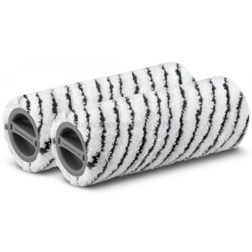 GRUNDIG 2.055-021.0 FC 3 / FC 5 kőtisztító hengerkészlet 2 db fehér / szürke