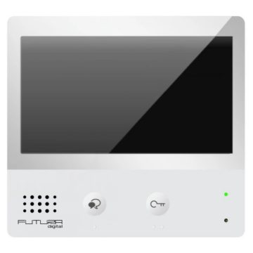 FUTURA DIGITAL VDX-471 Színes videó lakáskészülék