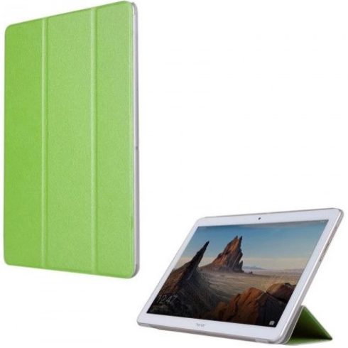 ZONE Huawei Mediapad T3 10.0 mappa tok Trifold zöld