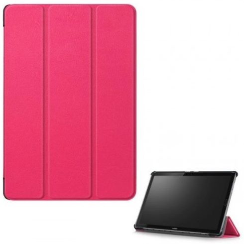 ZONE Huawei Mediapad T5 10 (10.1) mappa tok Trifold magenta