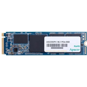 APACER 512GB AS2280P4 M.2 PCIe M.2 2280 AP512GAS2280P4-1