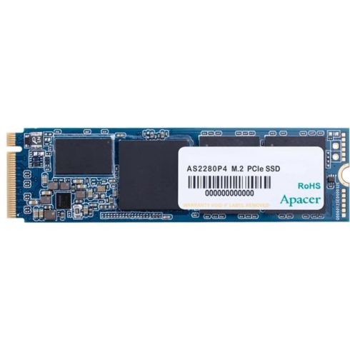 APACER 512GB AS2280P4 M.2 PCIe M.2 2280 AP512GAS2280P4-1