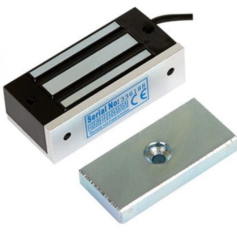 CONTROL ZOA-60/12V ajtótartó mágnes
