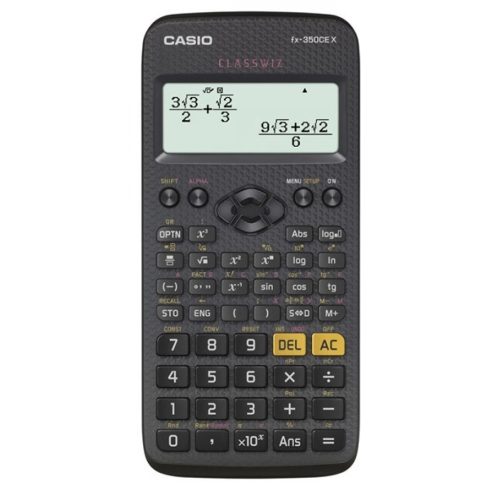 CASIO FX 350 CE X tudományos számológép