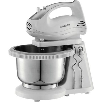 ORION OBM-320W Tálas mixer 250W 2L inox fekete / fehér
