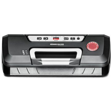 ROMMELSBACHER VAC 285 Vákuumfóliázó 110W fekete / ezüst