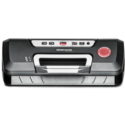 ROMMELSBACHER VAC 285 Vákuumfóliázó 110W fekete / ezüst