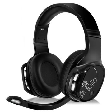 SPIRIT OF GAMER MIC-XH1100 fekete