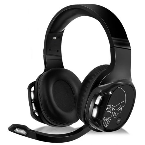 SPIRIT OF GAMER MIC-XH1100 fekete