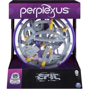   SPIN MASTER Perplexus Epic ügyességi játék NÉMET nyelvű