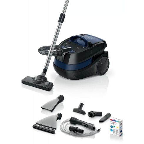 BOSCH BWD41700 Serie 4 Porszívó száraz / nedves