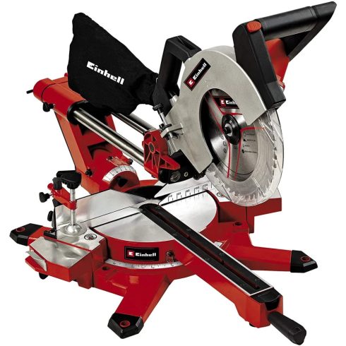 EINHELL TE-SM 2534 Dual Vonó-fejező-gérvágó fűrész