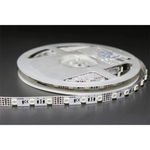 MW LIGHTING HQS-5050 5M 60LED/m 144W RGB LED szalag
