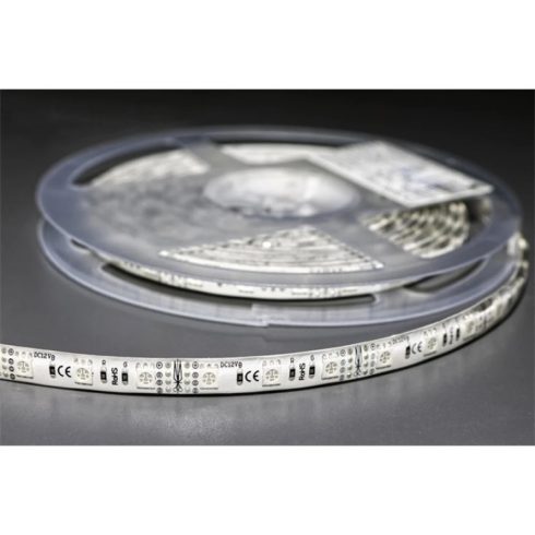 MW LIGHTING HQS-5050 5M 60LED/m 144W RGB vízálló LED szalag