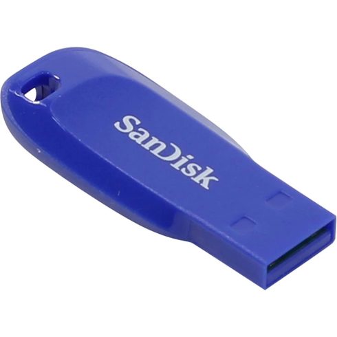 SANDISK Cruzer Blade Electric 64GB USB 2.0 Kék
