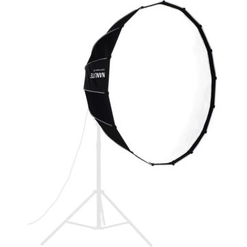 NANLITE Easy Up Parabola softbox 120cm