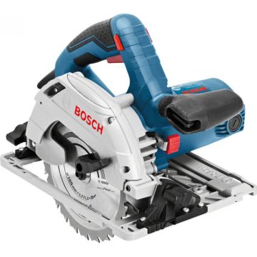   BOSCH GKS 55+ GCE Professional Kézi körfűrész 1350W + kartondoboz