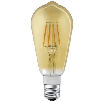 LEDVANCE Smart+ Bluetooth 5.5 W 650lm 2500k E27 DIM Edison