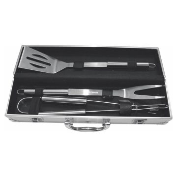   FIELDMANN FZG 9014 barbecue / grill kiegészítő szett alumínium