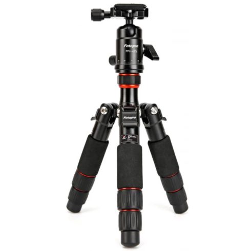 FOTOPRO X GO Mini szénszálas állvány