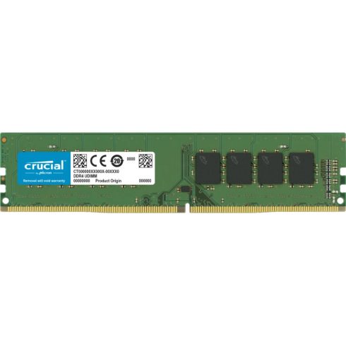 CRUCIAL 16GB DDR4 3200MHz CL22 CT16G4DFRA32A