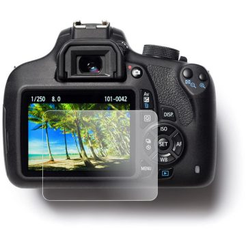 EASYCOVER LCD Glass protector Canon EOS 5D3/4/S/SR