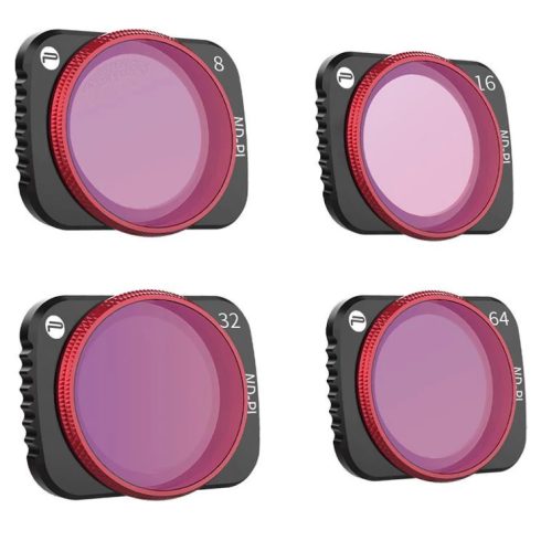 PGYTECH ND-PL (polarizált) szűrő szett DJI Mavic Air 2