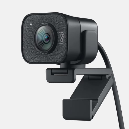 LOGITECH StreamCam Webkamera USB-C Grafitszürke