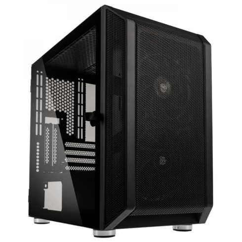 KOLINK Citadel Mesh fekete