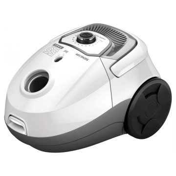 SENCOR SVC 5500WH Porzsákos porszívó 700W fehér / fekete