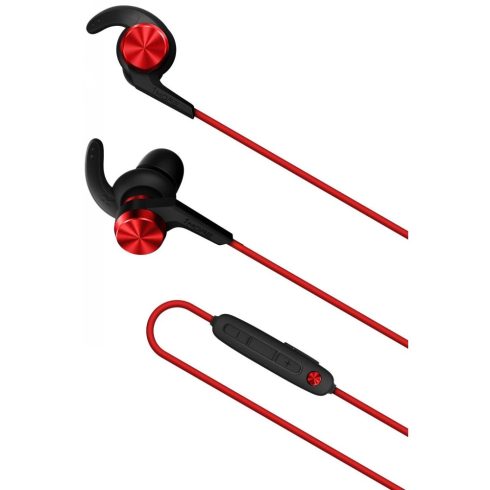 1MORE Stylish IBFree Sport piros