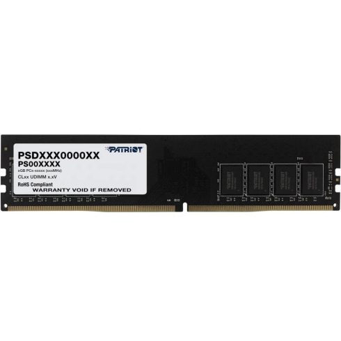 PATRIOT 16GB Signature Line DDR4 3200MHz CL22 PSD416G32002