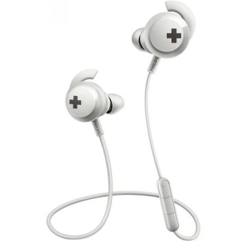 PHILIPS SHB4305 Bass+ fehér