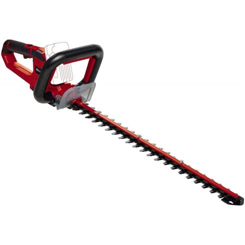 EINHELL GE-CH 18/60 Li-Solo Akkus sövényvágó - akku és töltő nélkül