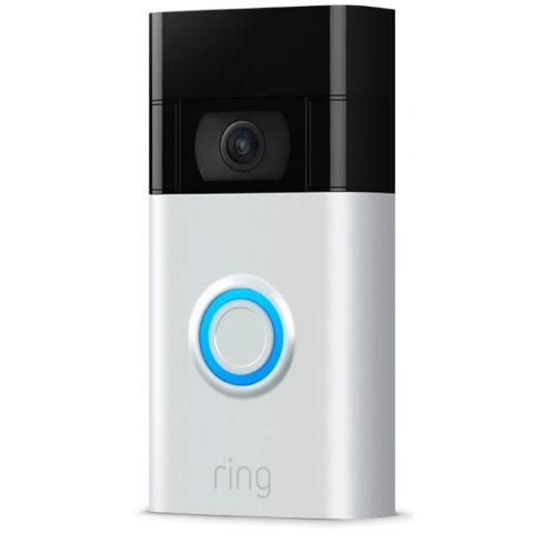 RING Video Doorbell ezüst