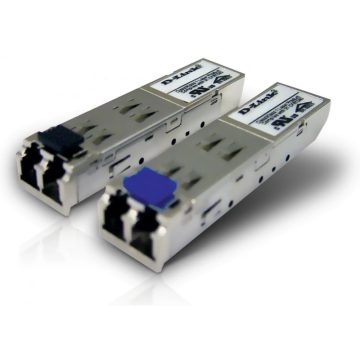   D-LINK DEM-312GT2 1-Port Mini-GBIC SFP modul SFP to 1000BaseSX 2 Km MM LC