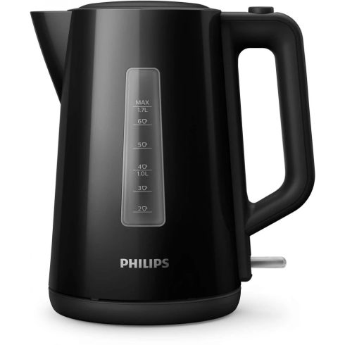 PHILIPS HD9318/20 Series 3000 Műanyag vízforraló 1850-2200 W 1.7L fekete