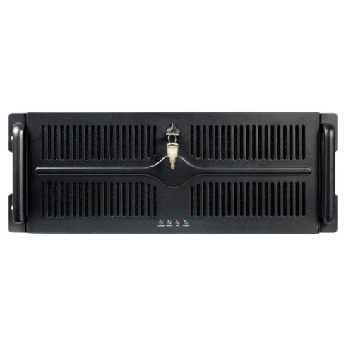 CHIEFTEC UNC-411E-B-OP Rack chassis