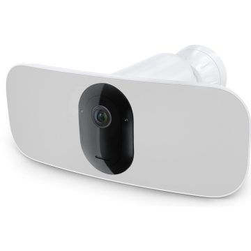 NETGEAR Arlo Pro3 Floodlight IP kamera fehér (FB1001)