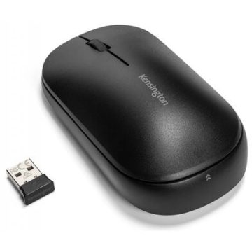 KENSINGTON SureTrack Dual Wireless fekete